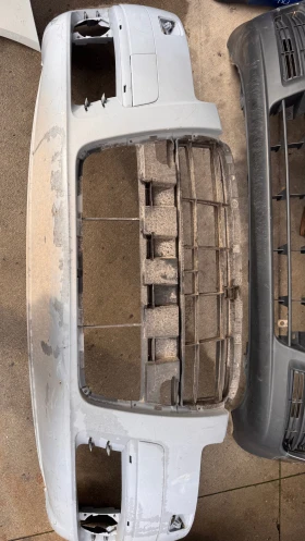 Предна Броня за Audi A6/S6 - 2004 - 2008, снимка 2