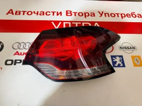 Десен стоп CITROEN DS4 CROSSBACK 2017 LED, снимка 1