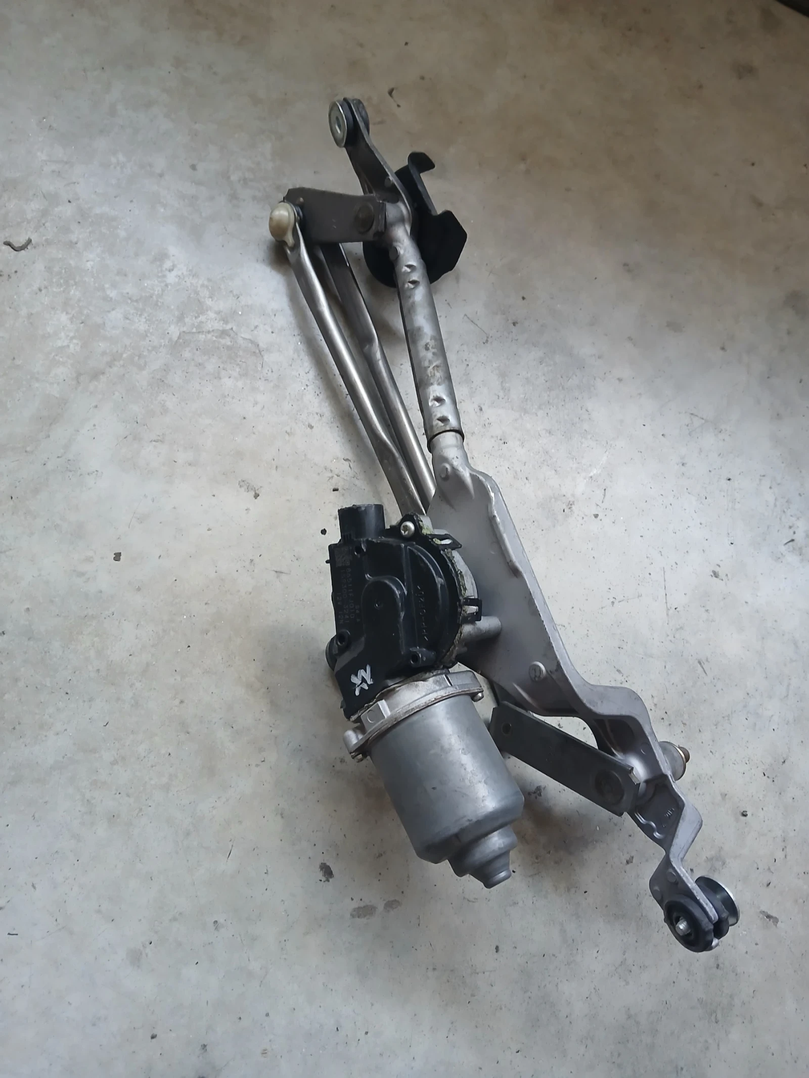 159300-3241 Механизъм с моторче чистачки Subaru XV 2012г