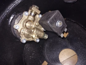 Газова бутилка , снимка 3 - Части - 52693164