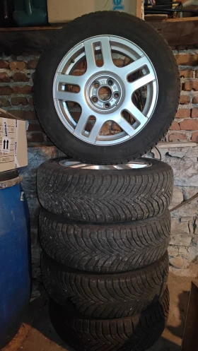 Джанти за VW Golf, снимка 3
