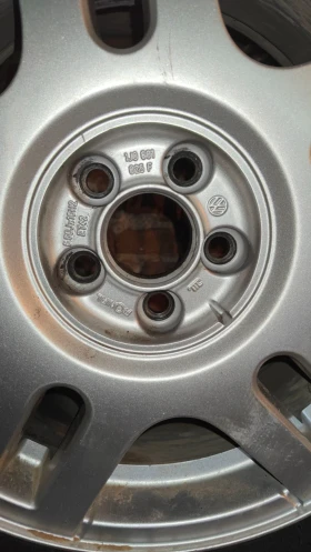 Джанти за VW Golf, снимка 4