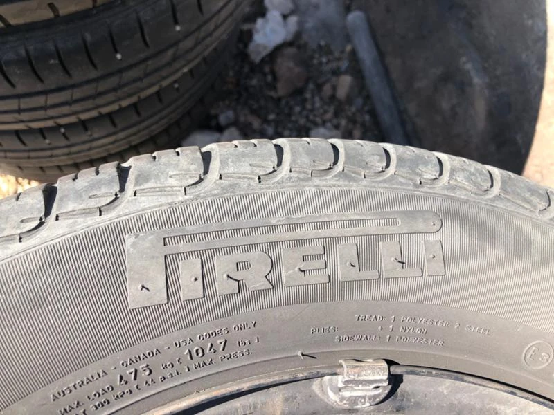 Гуми Летни 185/60R14, снимка 3 - Гуми и джанти - 28286072