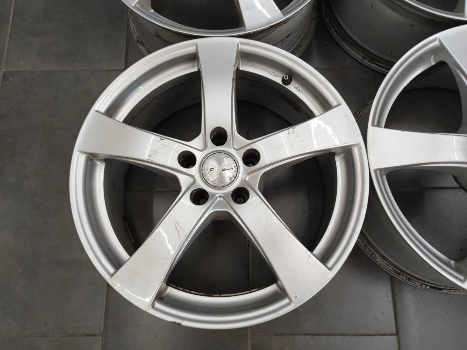 Джанти за Toyota, снимка 7 - Гуми и джанти - 56723583