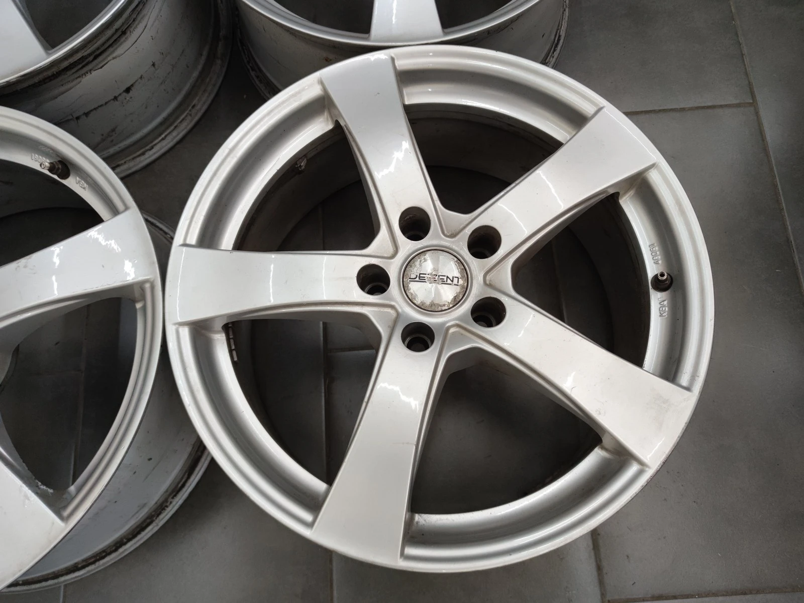 Джанти за Toyota, снимка 8 - Гуми и джанти - 56723583