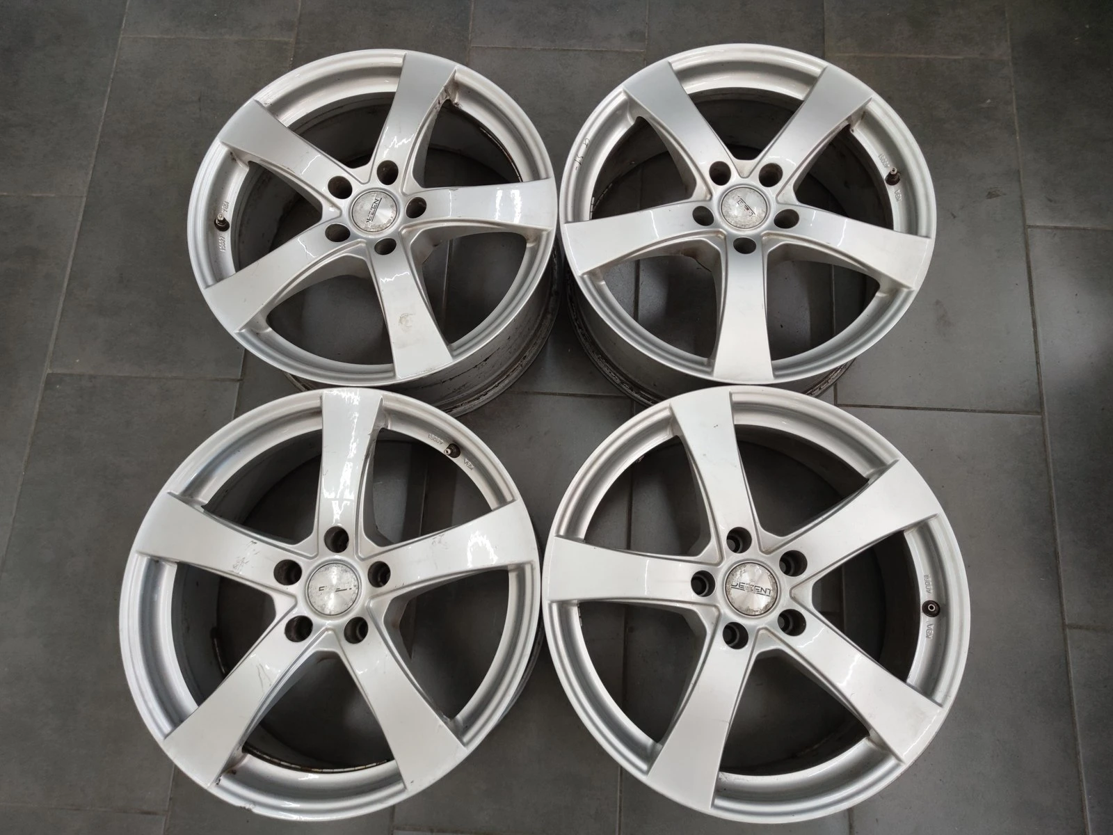 Джанти за Toyota, снимка 3 - Гуми и джанти - 56723583
