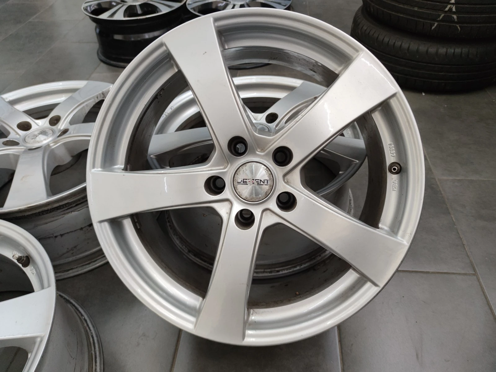 Джанти за Toyota