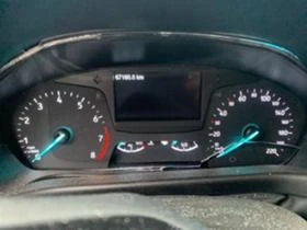 Ford Fiesta 1.1Ti-VCT,86кс.,2019 г.,Fiesta VIII,Таблет, снимка 9