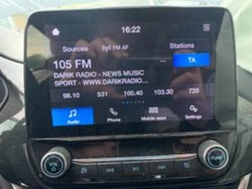 Ford Fiesta 1.1Ti-VCT,86кс.,2019 г.,Fiesta VIII,Таблет, снимка 4