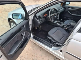 BMW 316 Е 46 фейс 1.6 бензин 116кс само на части, снимка 7