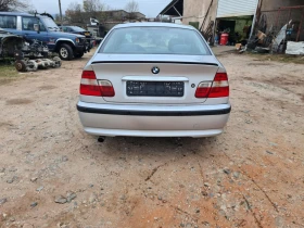 BMW 316 Е 46 фейс 1.6 бензин 116кс само на части, снимка 4