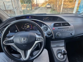 Honda Civic 2.2 iCTDI Sport , снимка 12