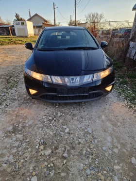 Honda Civic 2.2 iCTDI Sport , снимка 5