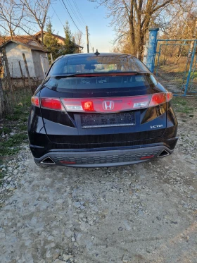 Honda Civic 2.2 iCTDI Sport , снимка 7