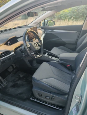 Skoda Enyaq iV60 Executive, Термо помпа, ГАРАНЦИЯ, ПРОМОЦИЯ, снимка 11