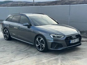 Audi A4 2022 S line+ QUATTRO VIRTUAL , снимка 3