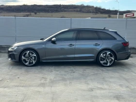 Audi A4 2022 S line+ QUATTRO VIRTUAL , снимка 4