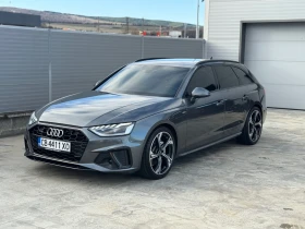 Audi A4 2022 S line+ QUATTRO VIRTUAL , снимка 1