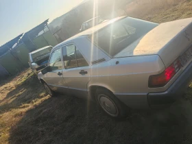 Mercedes-Benz 190 ПРОДАВА СЕ ЦЯЛА ДО 15.03, СЛЕД КОЕТО ОТИВА ЗА ЧАСТ, снимка 9