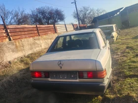 Mercedes-Benz 190 ПРОДАВА СЕ ЦЯЛА ДО 15.03, СЛЕД КОЕТО ОТИВА ЗА ЧАСТ, снимка 7
