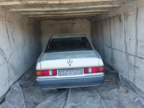 Mercedes-Benz 190 ПРОДАВА СЕ ЦЯЛА ДО 15.03, СЛЕД КОЕТО ОТИВА ЗА ЧАСТ, снимка 1