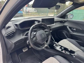 Peugeot 2008 GT line 50kWh Термопомпа, снимка 8
