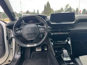 Peugeot 2008 GT line 50kWh Термопомпа, снимка 9