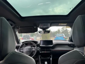 Peugeot 2008 GT line 50kWh Термопомпа, снимка 10