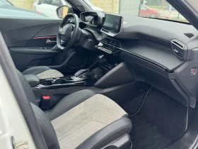 Peugeot 2008 GT line 50kWh Термопомпа, снимка 11