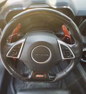 Chevrolet Camaro 2SS , снимка 4