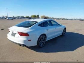 Audi A7 ПОДГРЕВ* КАМЕРА* КЕЙЛЕС* LANE* ASSIST, снимка 4