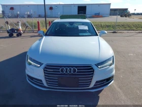 Audi A7 ПОДГРЕВ* КАМЕРА* КЕЙЛЕС* LANE* ASSIST, снимка 12