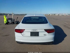 Audi A7 ПОДГРЕВ* КАМЕРА* КЕЙЛЕС* LANE* ASSIST, снимка 16