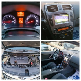 Toyota Avensis 2.0i-152кс-ШВЕЙЦАРИЯ-РЪЧКА-6ск-FACELIFT-KEYLESS, снимка 17