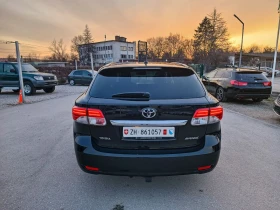 Toyota Avensis 2.0i-152кс-ШВЕЙЦАРИЯ-РЪЧКА-6ск-FACELIFT-KEYLESS, снимка 4
