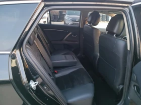 Toyota Avensis 2.0i-152кс-ШВЕЙЦАРИЯ-РЪЧКА-6ск-FACELIFT-KEYLESS, снимка 11
