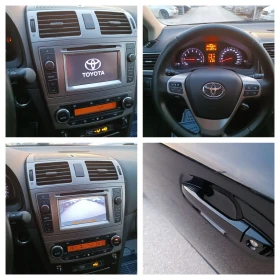 Toyota Avensis 2.0i-152кс-ШВЕЙЦАРИЯ-РЪЧКА-6ск-FACELIFT-KEYLESS, снимка 16