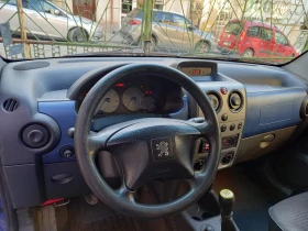 Peugeot Partner 2.0 D 6+ 1, снимка 8