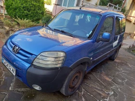 Peugeot Partner 2.0 D 6+ 1, снимка 2