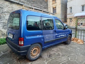 Peugeot Partner 2.0 D 6+ 1, снимка 5