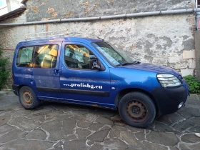 Peugeot Partner 2.0 D 6+ 1, снимка 6