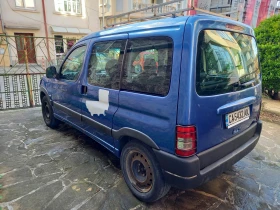 Peugeot Partner 2.0 D 6+ 1, снимка 3