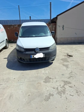 VW Caddy 1.6, снимка 3