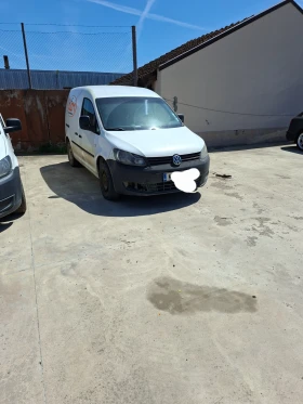 VW Caddy 1.6, снимка 1