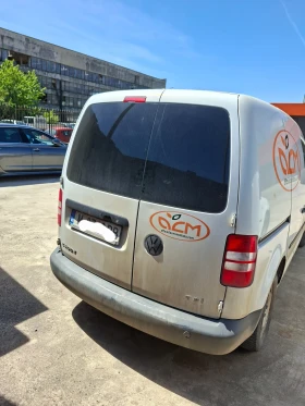 VW Caddy 1.6, снимка 2