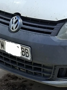 VW Caddy 1.6, снимка 4