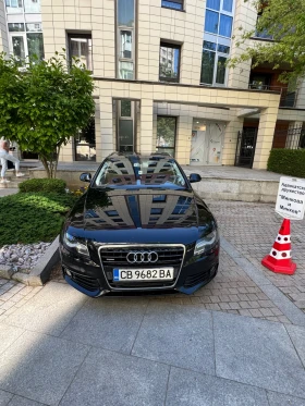 Audi A4 Avant 3.0 tdi 4x4, снимка 3