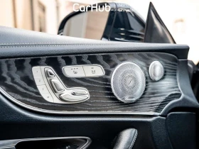 Mercedes-Benz E 400 Burmester/Navi Apple CarPlay/, снимка 14