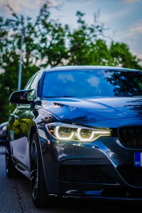 BMW 340 i xDrive* M-PACK* TOP* , снимка 9