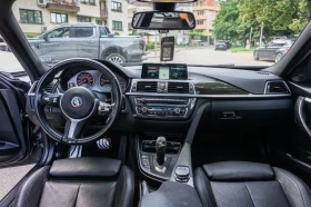 BMW 340 i xDrive* M-PACK* TOP* , снимка 11